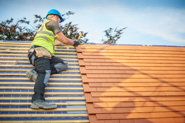 Best Roofing for New Construction  in Shell Valley, ND