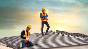 Emergency Roof Repair in Shell Valley, ND